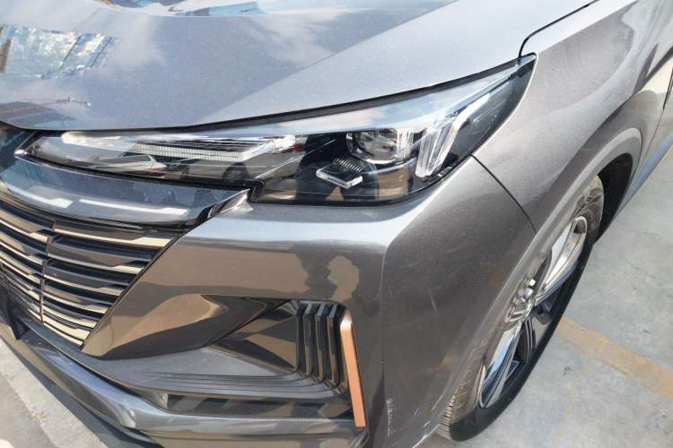 Used CHANGAN CS55PLUS 2022 2nd Generation 1.5T DCT Prestige Version Left Front Headlight