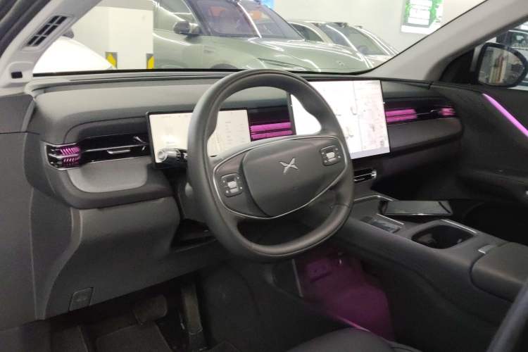 Used XPeng G6 2025 625 Long-Range Max Flagship Edition
