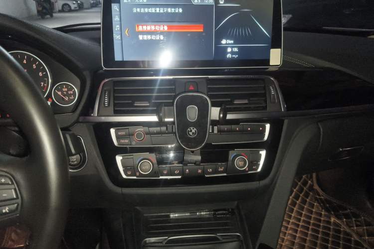 Used BMW 3 Series 2018 320Li Fashion Model
