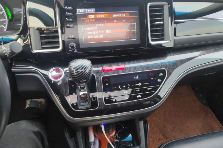 Used Honda Elysion 2019 2.0L Hybrid Luxury Edition