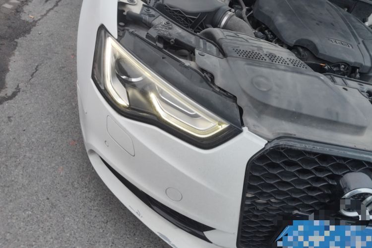 Used Audi A5 2014 Sportback 45 TFSI