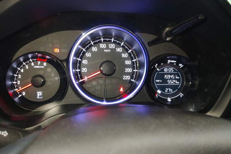 Used Honda XR-V 2020 1.5L CVT Comfort Version Instrument Cluster