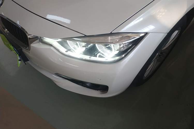 Used BMW 3 Series 2016 320Li Ambition Model