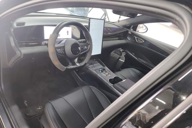 Used BYD Seal 2025 650 Long-Range Version Center Console