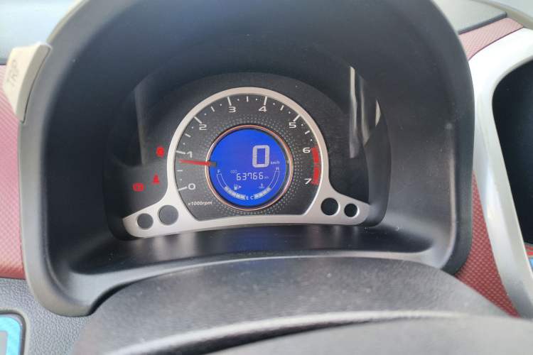 Used Changan Benni 2015 1.4L Manual Luxury Model China V Standard
