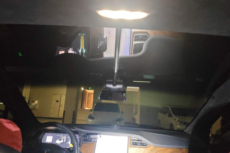 Used Tesla Model X 2019 Long-Range Version