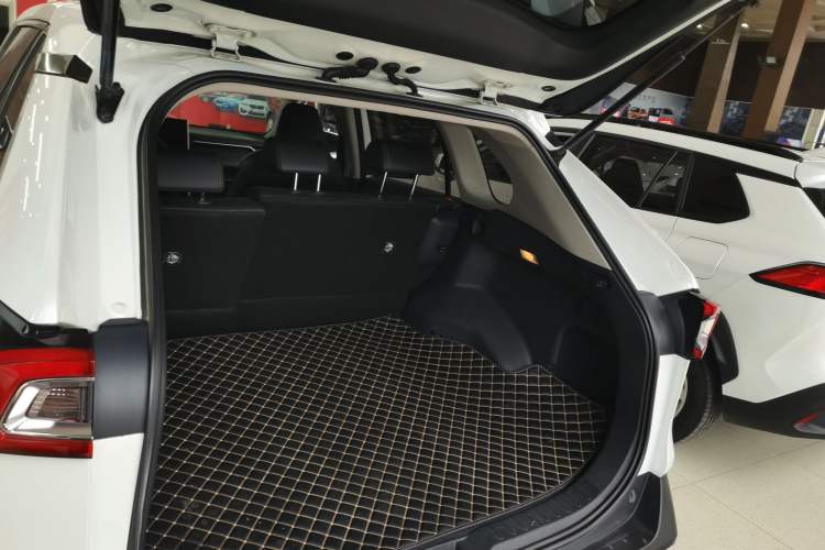 Used Toyota Wildlander 2020 2.0L CVT 4x4 Luxury Edition