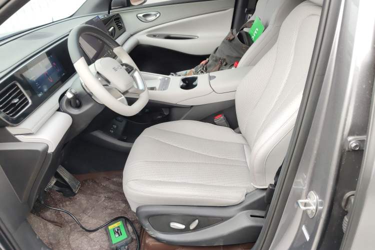 Used BYD Sealion 06 New Energy 2025 Model EV 605 Navigation Pro Edition