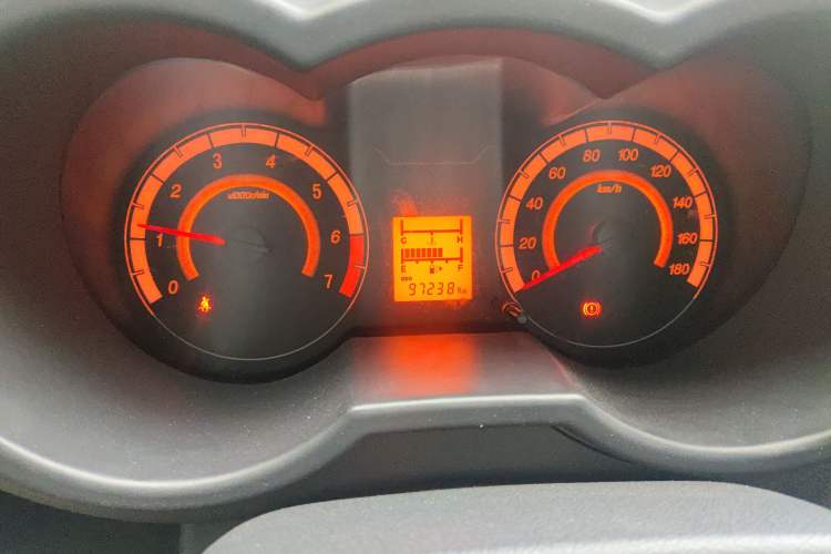 Used CHANGAN KAICHENG Star 5 2021 1.4L Base Model Passenger Vehicle China VI Standard EA14MR