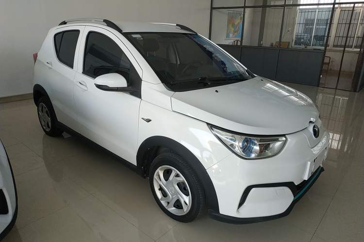 Used BAIC New Energy EC3 2018 Dynamic Edition Customized Version