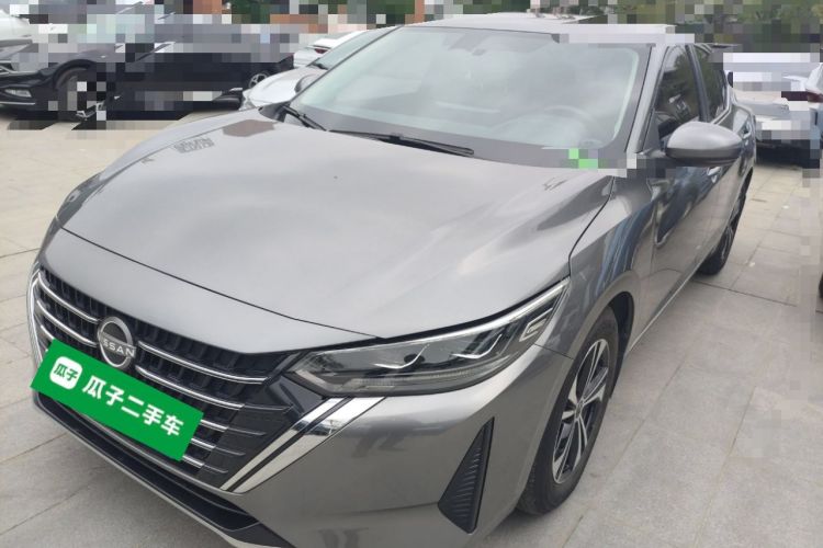 Used Nissan Sylphy 2023 1.6L CVT Enjoyment Edition