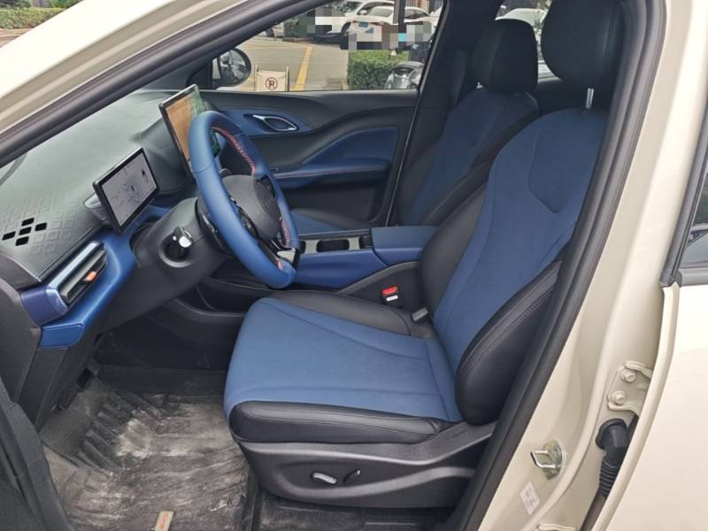 Used BYD Seagull 2026 Model, 305 km Freedom Edition — 14