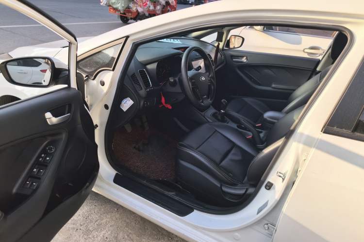 Used Kia K3S 2014 1.6L Manual GL
