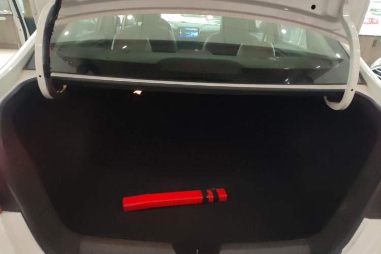 Used Chevrolet Cavalier 2019 320 Automatic Enjoyment with Sunroof
