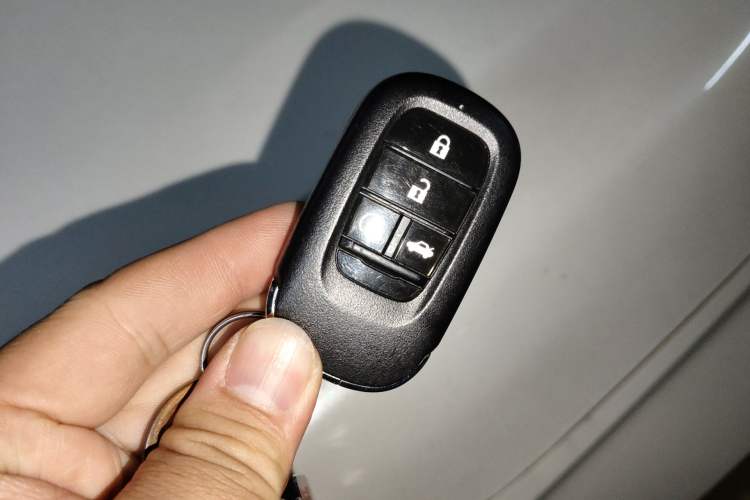 Used Honda Civic 2022 240TURBO CVT Dynamic Edition
