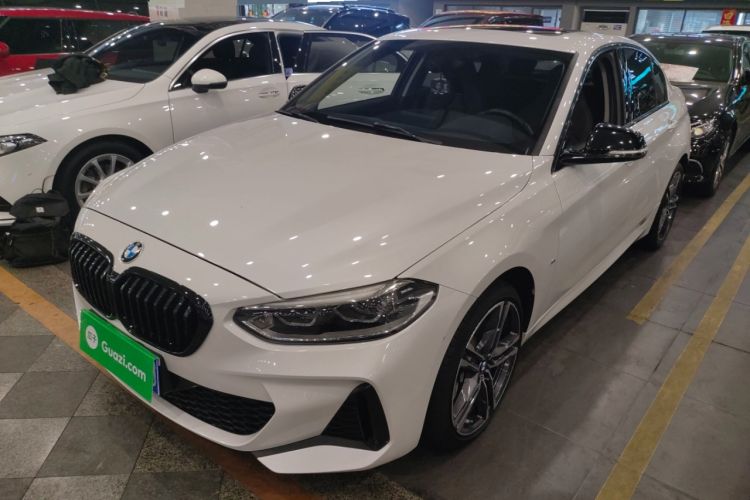 Used BMW 1 Series 2021 125i M Sport Night Edition