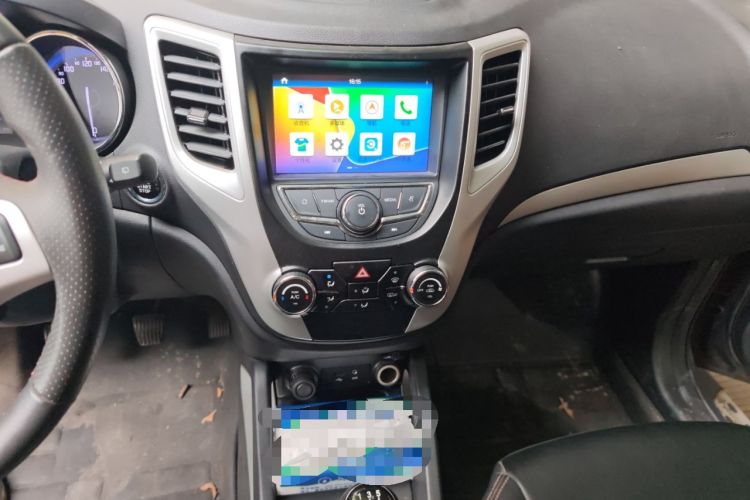 Used CHANGAN CS35 2017 1.6L Manual Luxury Model