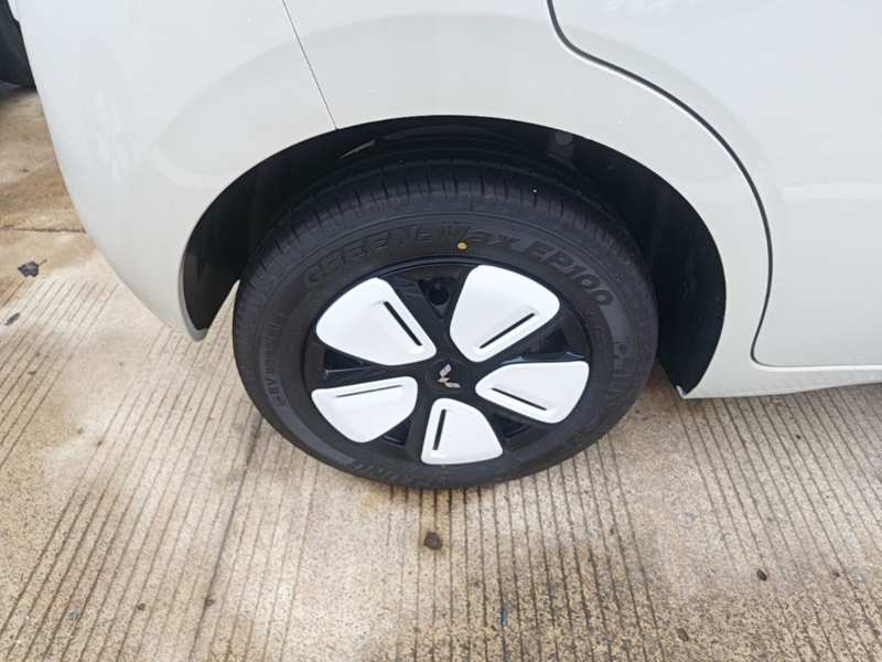 Used Wuling Hongguang MINIEV 2025 Four-Door Version Advanced Edition — 25