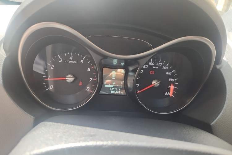 Used Haima S5 2015 1.6L Manual Smart Luxury Model