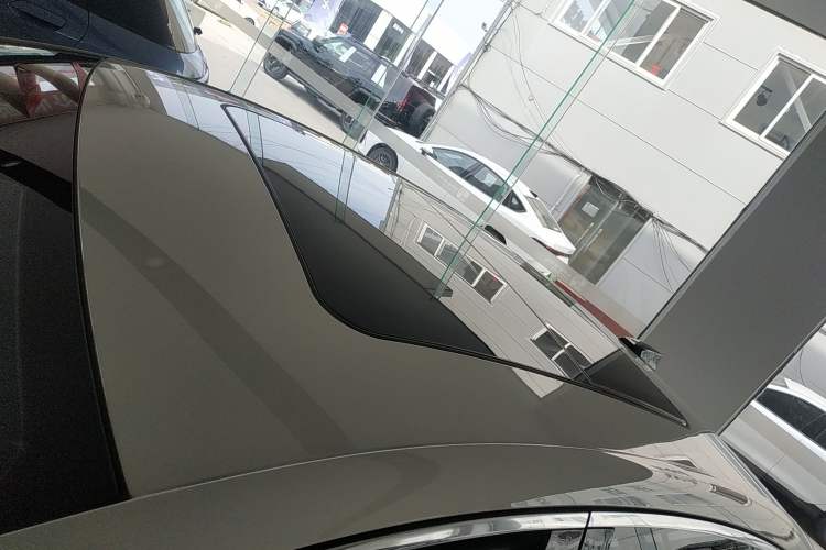 Used BYD Seal 06 New Energy 2025 EV 545KM Premium Edition Roof