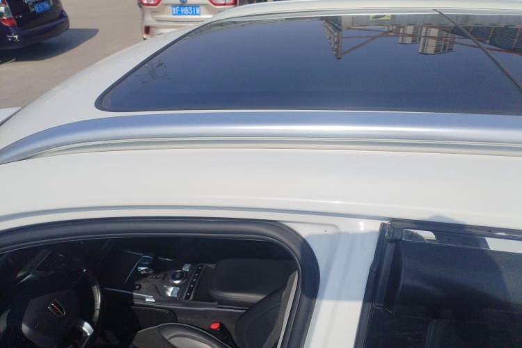 Used Hongqi HS5 2019 2.0T Smart Connect Flagship Edition
