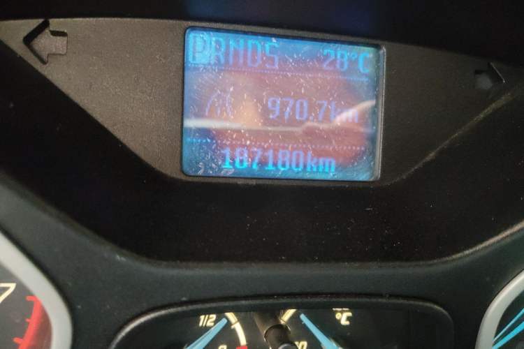 Used Ford Focus 2012 Hatchback 1.6L Automatic Comfort Model
