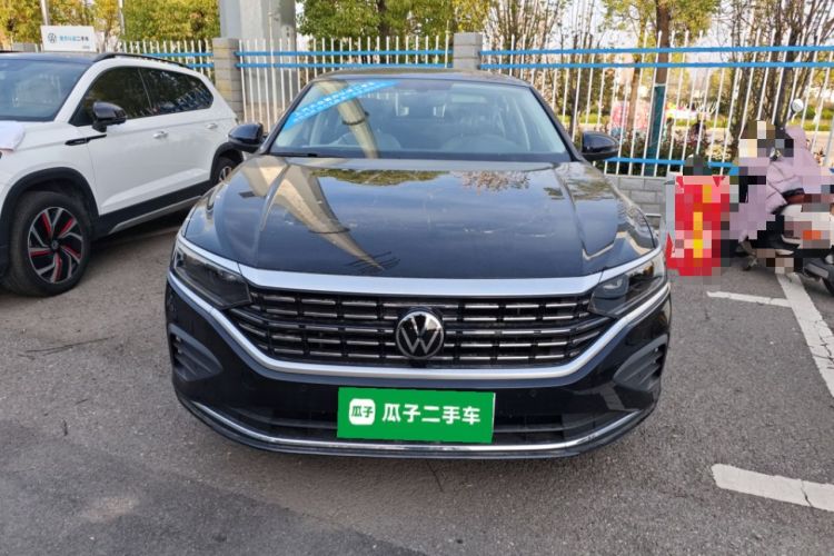 Used Volkswagen Passat 2026 Model, Outstanding 380TSI Longteng Edition Front