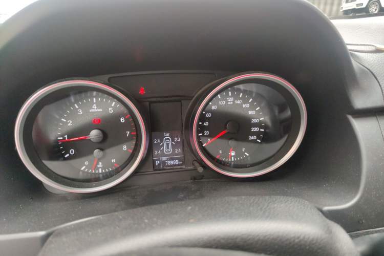 Used Haval H6 2015 Sport Edition 1.5T Automatic Two-Wheel Drive Luxury Model
