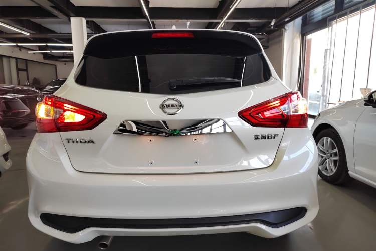 Used Nissan Tiida 2023 1.6L CVT Smart Drive Version
