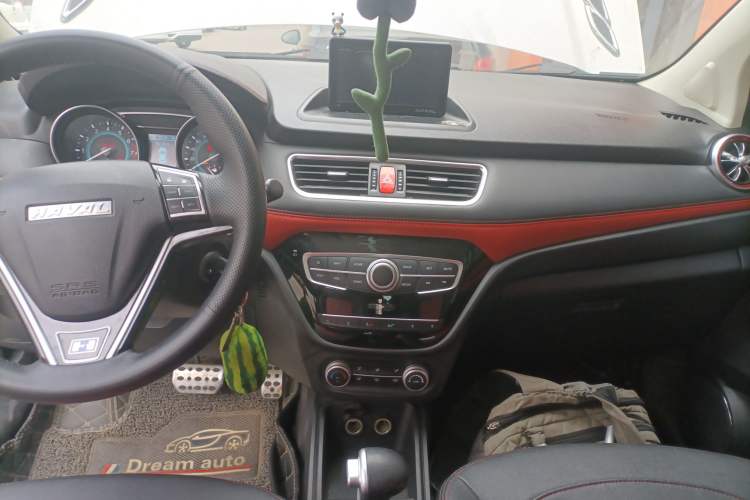 Used Haval H1 2016 Revised Version Blue Badge 1.5L AMT Comfort Edition