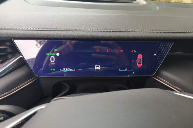 Used Wey Mocha 2021 2.0T Four-Wheel Drive Premium Edition
