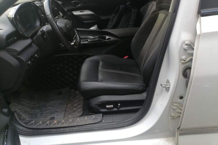 Used Baojun Valli 2021 1.5T Naqu Starry Sky CVT Flagship Model