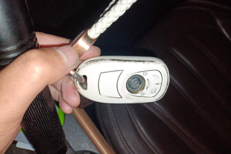 Used Buick LaCrosse 2016 20T Elite Edition