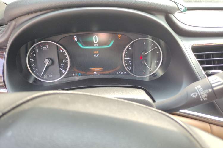 Used Buick LaCrosse 2016 20T Luxury Model
