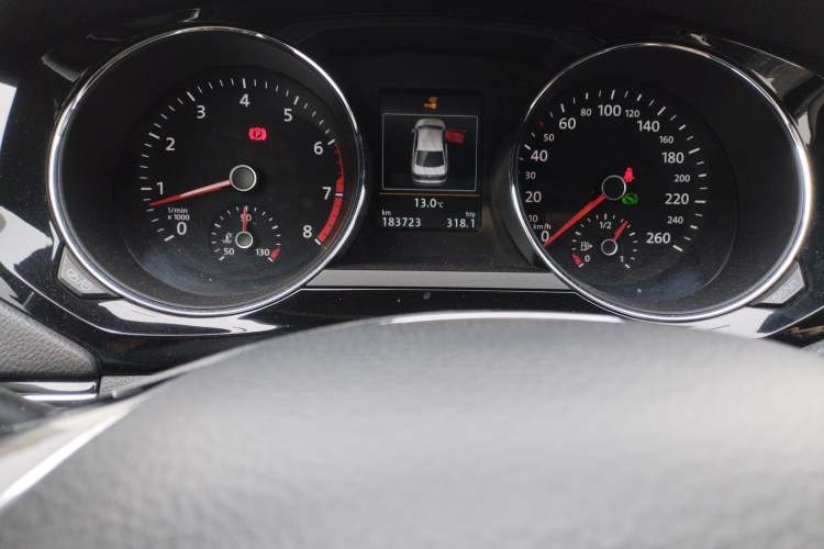 Used Volkswagen Sagitar 2018 280TSI DSG Luxury Model