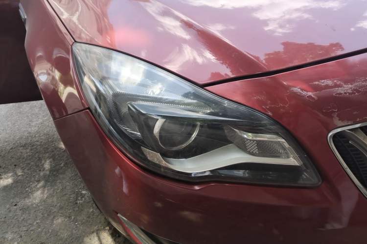 Used Buick Regal 2015 2.0L Leading Fashion Edition
