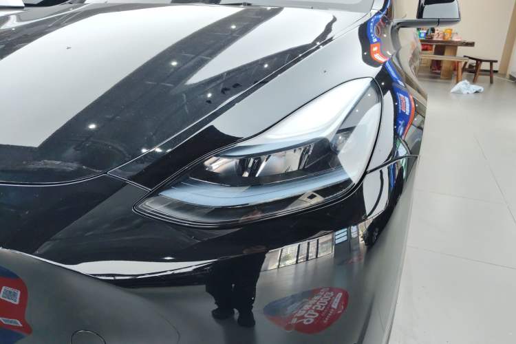 Used Tesla Model Y 2022 Revised Version Rear-Wheel Drive