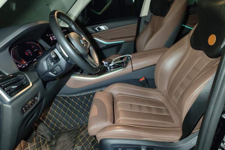 Used BMW X5 2021 xDrive40i M Sport Package