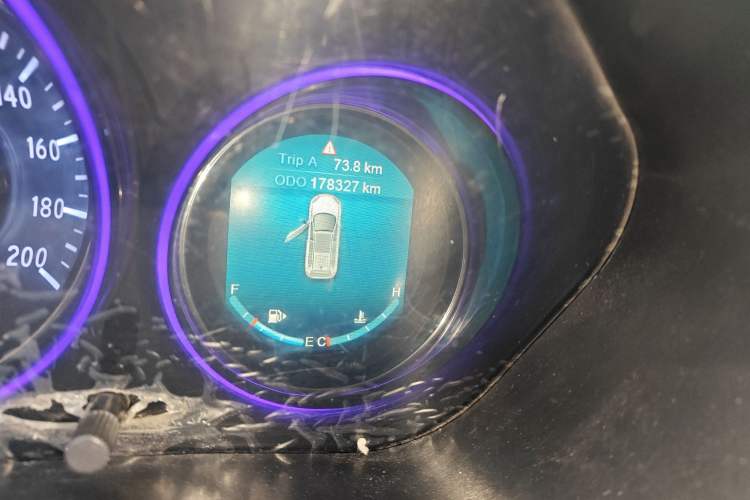 Used Bisu T5 2017 1.5T Manual Luxury Model