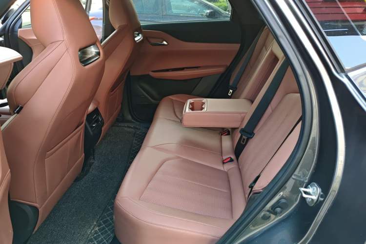 Used Changan UNI-Z 2025 1.5T Premium Edition
