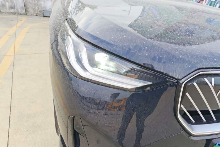 Used BMW X3 2025 xDrive30L Leading Model M Sport Package