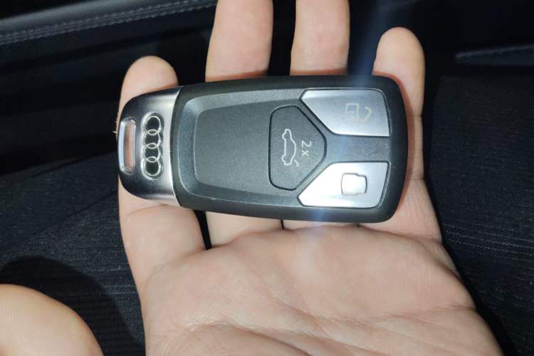 Used Audi A4L 2024 40 TFSI quattro RS Performance Package