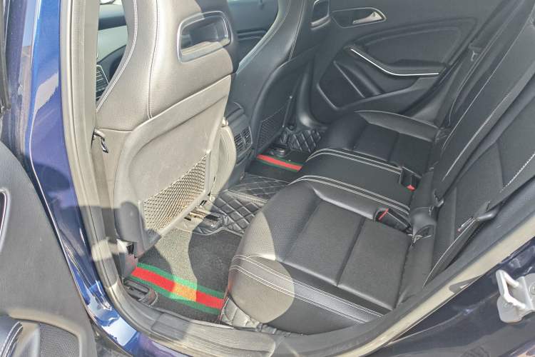 Used Mercedes-Benz GLA 2016 GLA 220 4MATIC Fashion Edition
