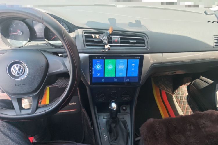 Used Volkswagen Lavida 2019 Lavida Start 1.5L Automatic Trendy Version China VI Standard