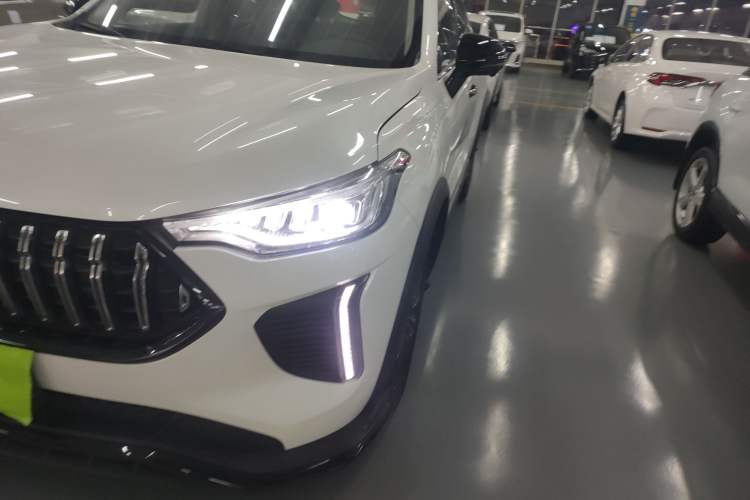 Used Haval LHERY 2023 1.5T Dynamic Version
