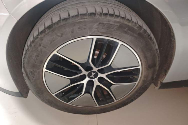 Used XPeng P7 2024 P7i 550 Pro