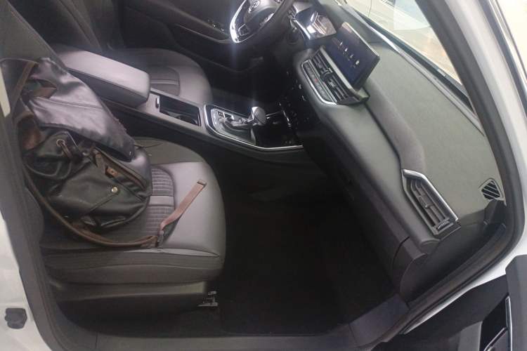 Used Dongfeng Aeolus Yixuan 2020 230T Automatic Advanced Edition
