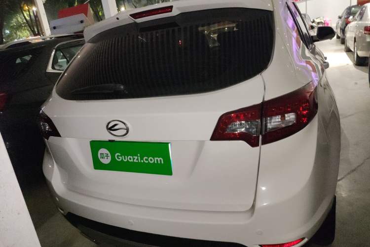 Used Land X5 2016 Plus 1.5T Manual Innovation Edition
