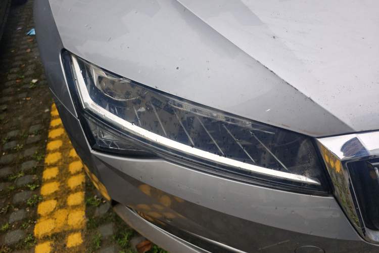 Used Skoda Superb 2019 TSI280 DSG Comfort Edition
