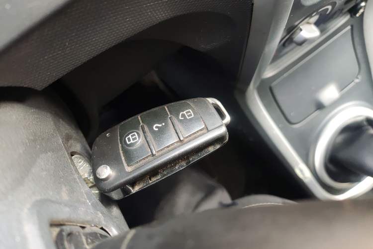 Used BAIC Changhe Wagon R X5 2023 1.4L Standard Edition Vehicle Key